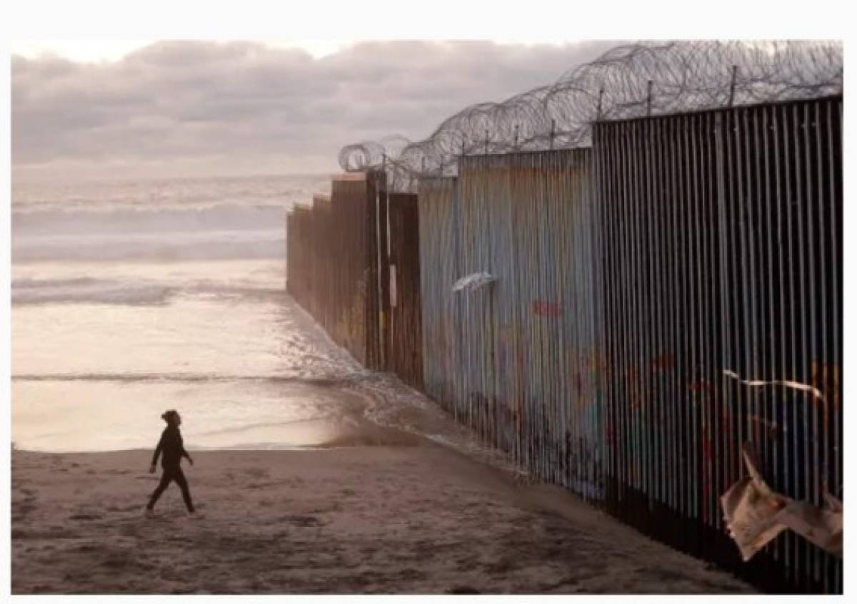 Migrante se quita la vida en puente entre México y EEUU