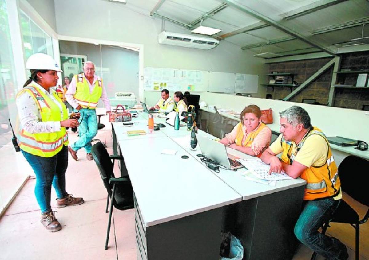 Ya toma forma el Centro Cívico Gubernamental, sobresalen primeras torres