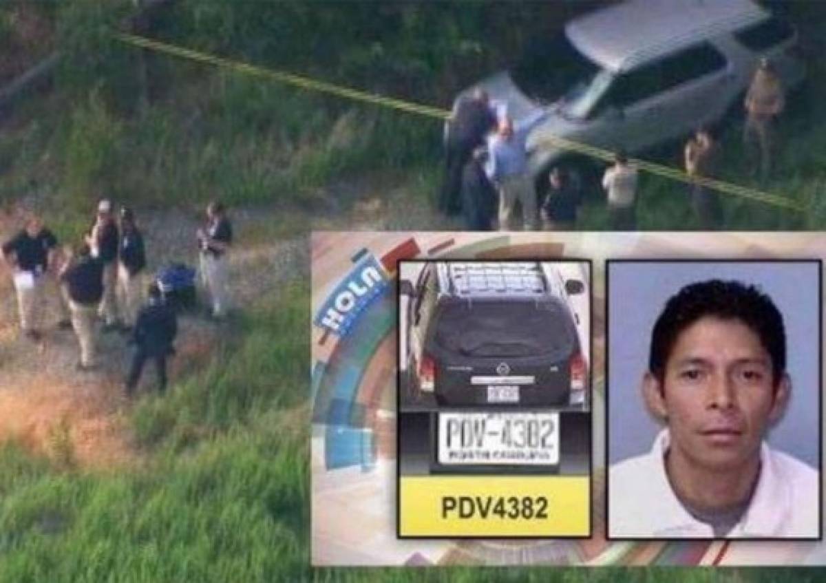 Matan a taxista hondureño en Carolina del Norte, Estados Unidos