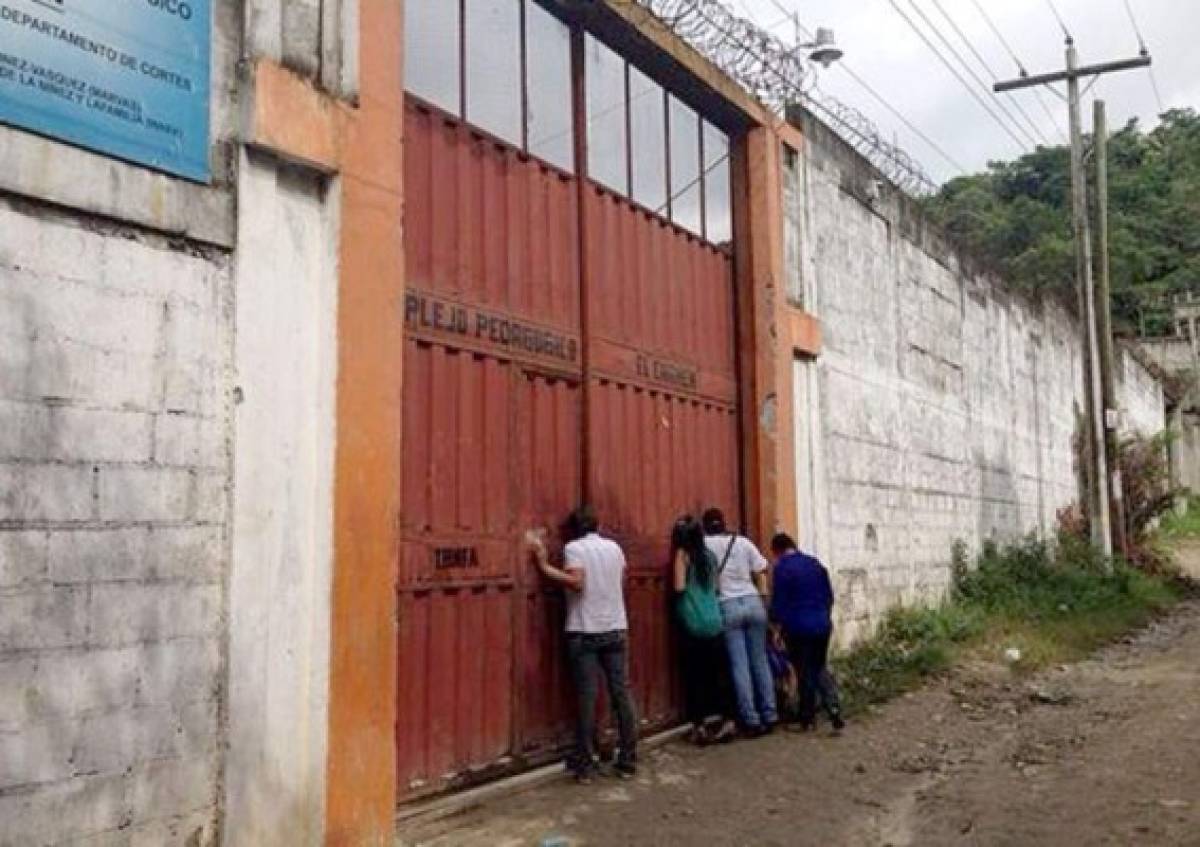 Honduras: Se escapan dos menores del centro para menores infractores El Carmen
