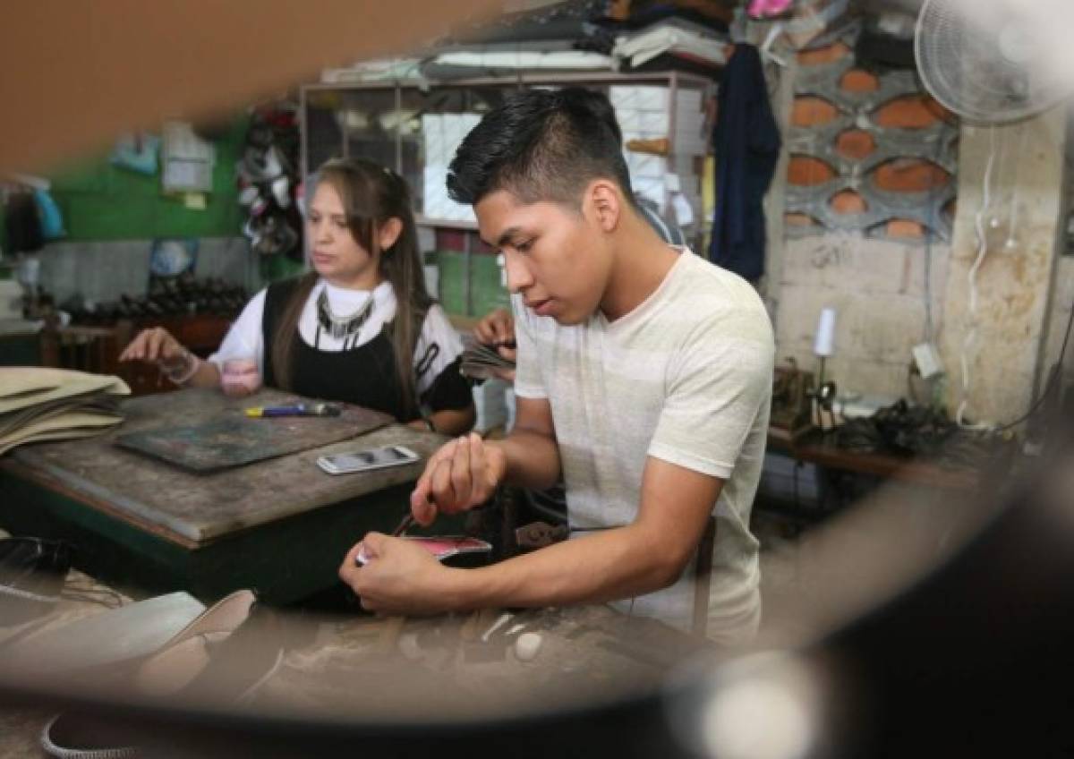 Disminuye en un 70% la venta de calzado en Tegucigalpa