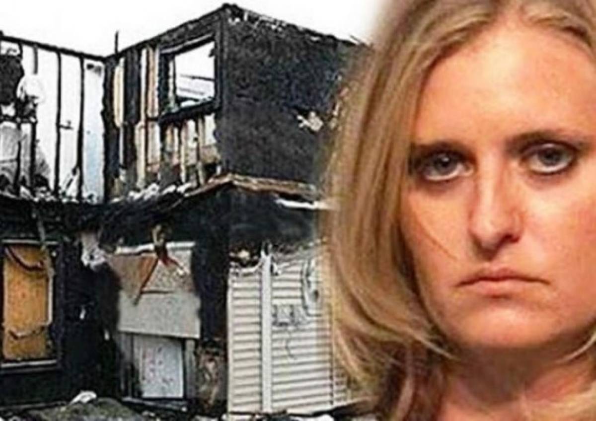 Le quemó la casa a su amiga por eliminarla de Facebook