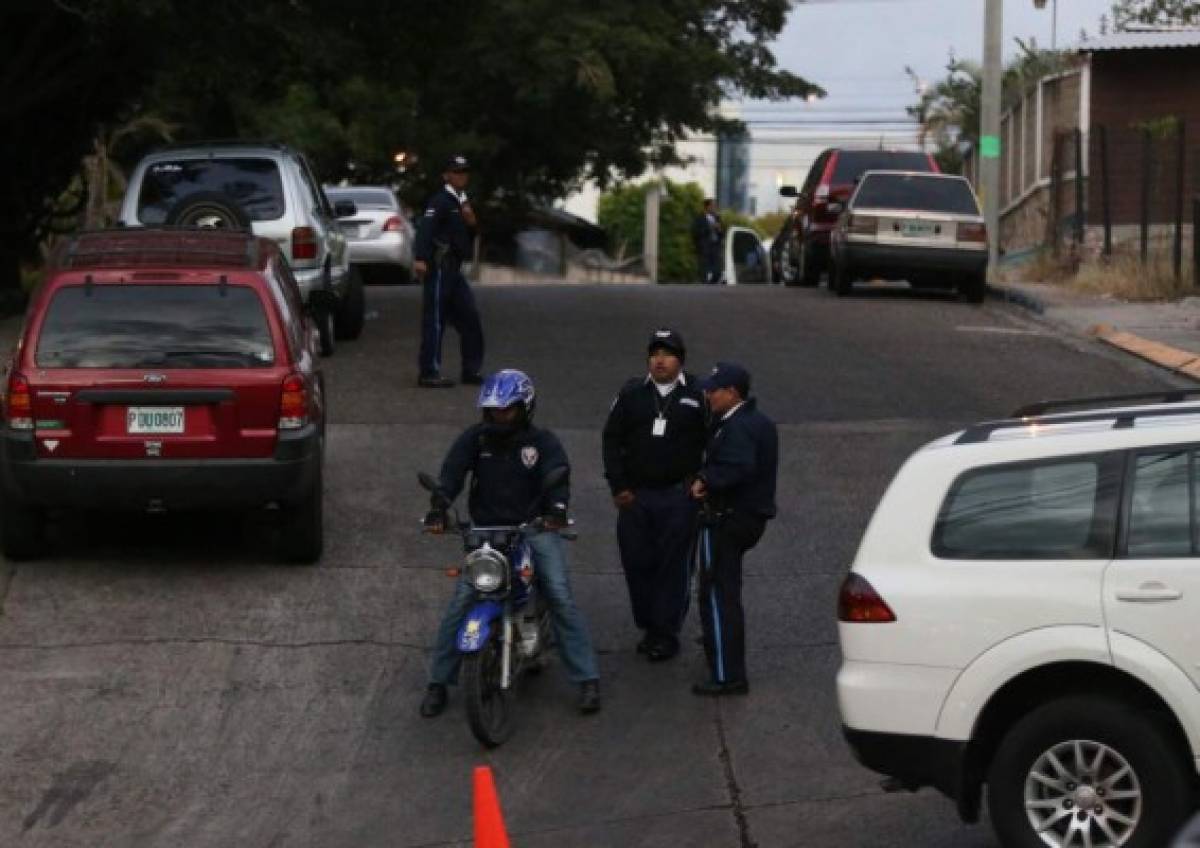 Falsa amenaza de coche bomba cerca de embajada de Estados Unidos