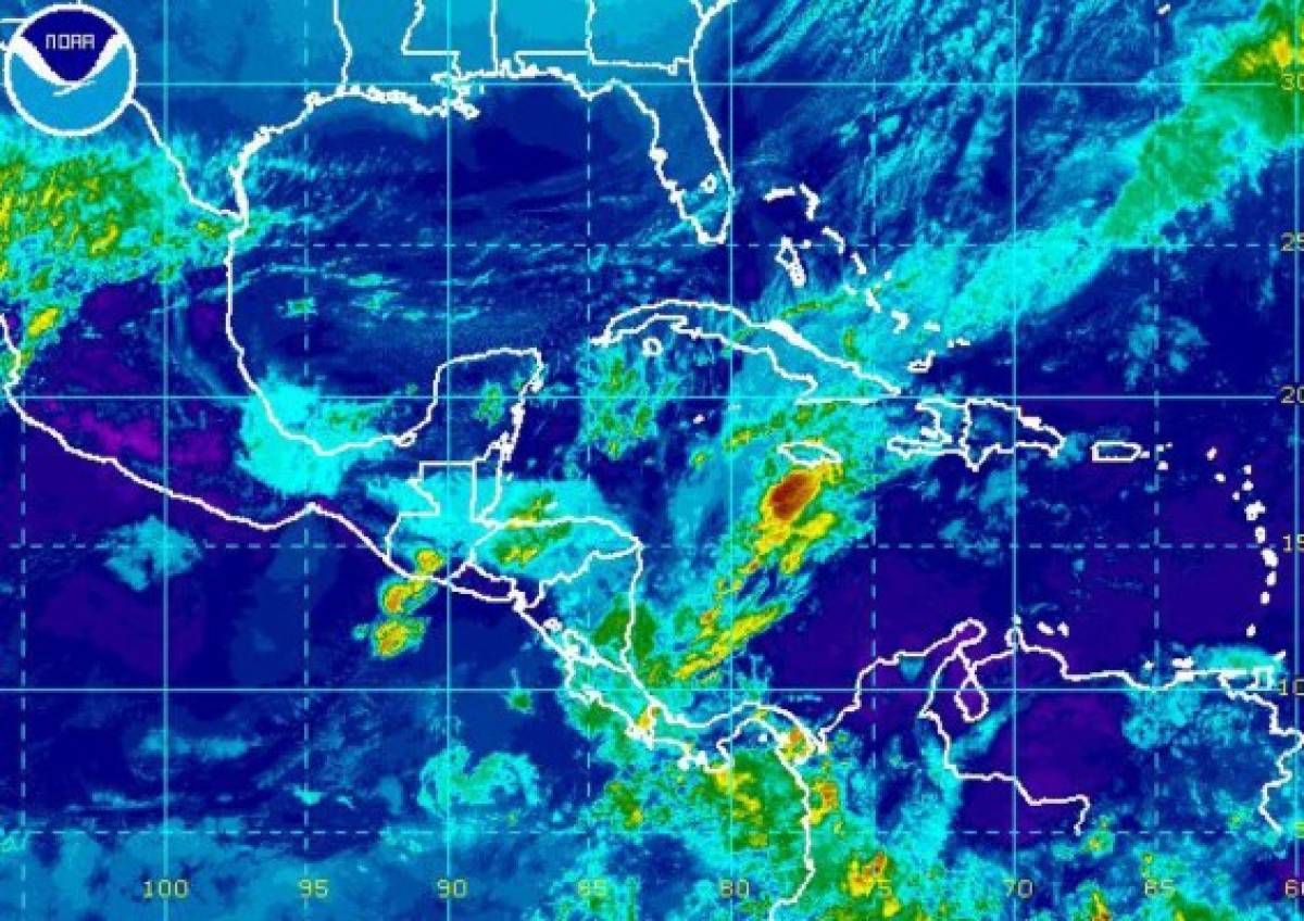 Bajas temperaturas apenas empiezan en el territorio nacional