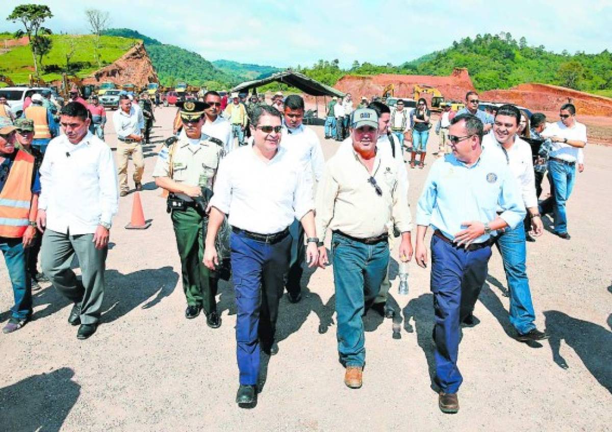 Honduras: Aeropuerto de Copán listo en 60 días
