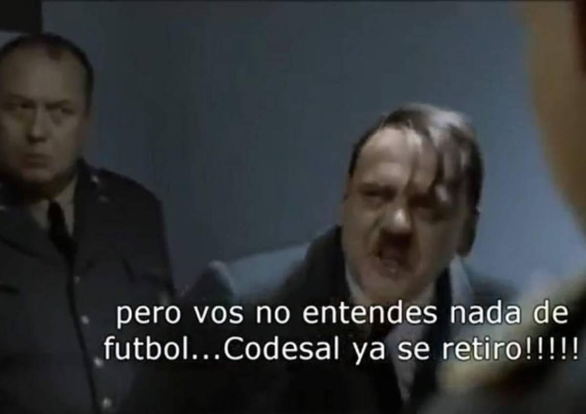 VIDEO: Hitler se entera de que la final es Alemania-Argentina