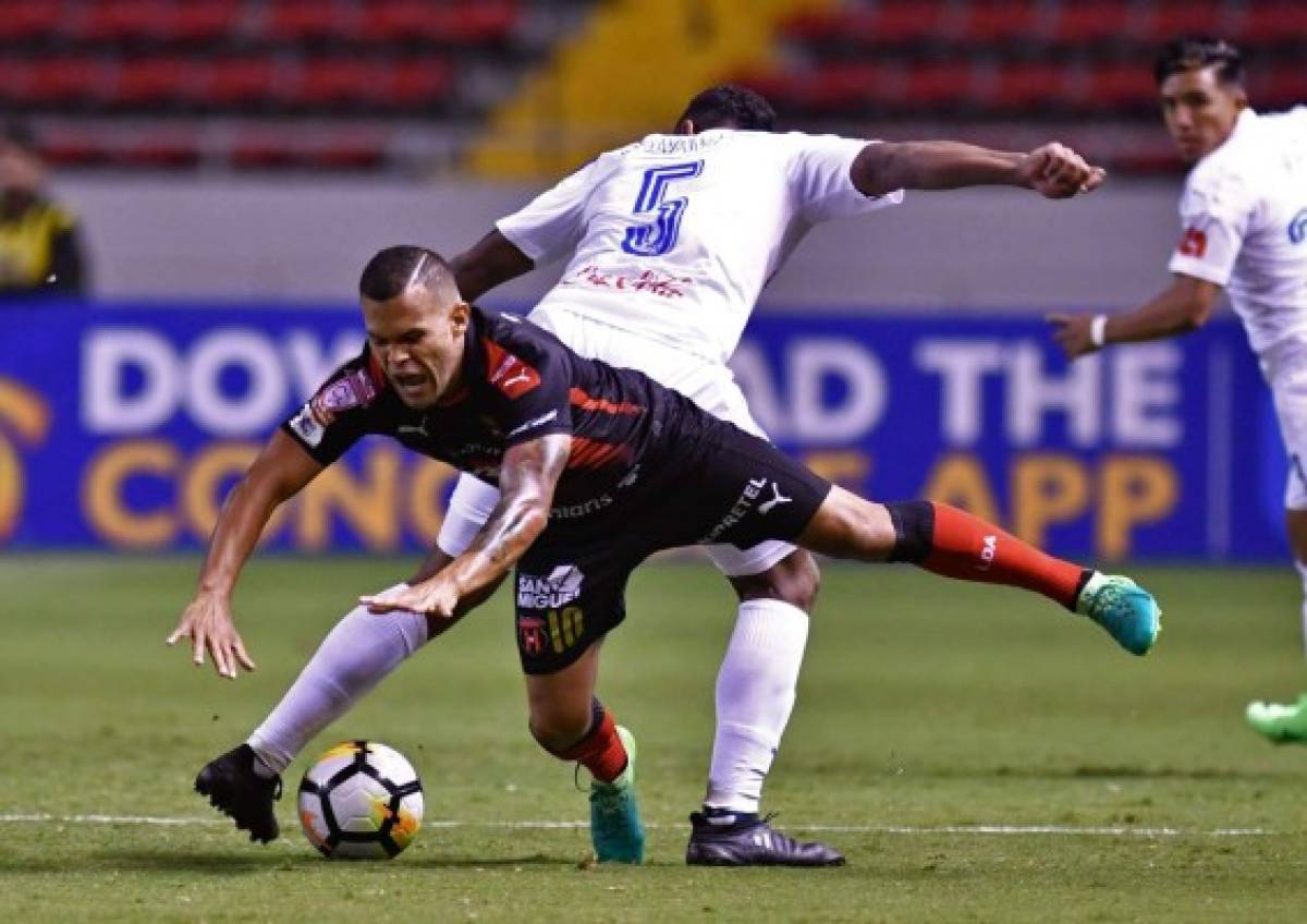 Día y hora de los partidos de Olimpia vs Alianza por la Concachampions