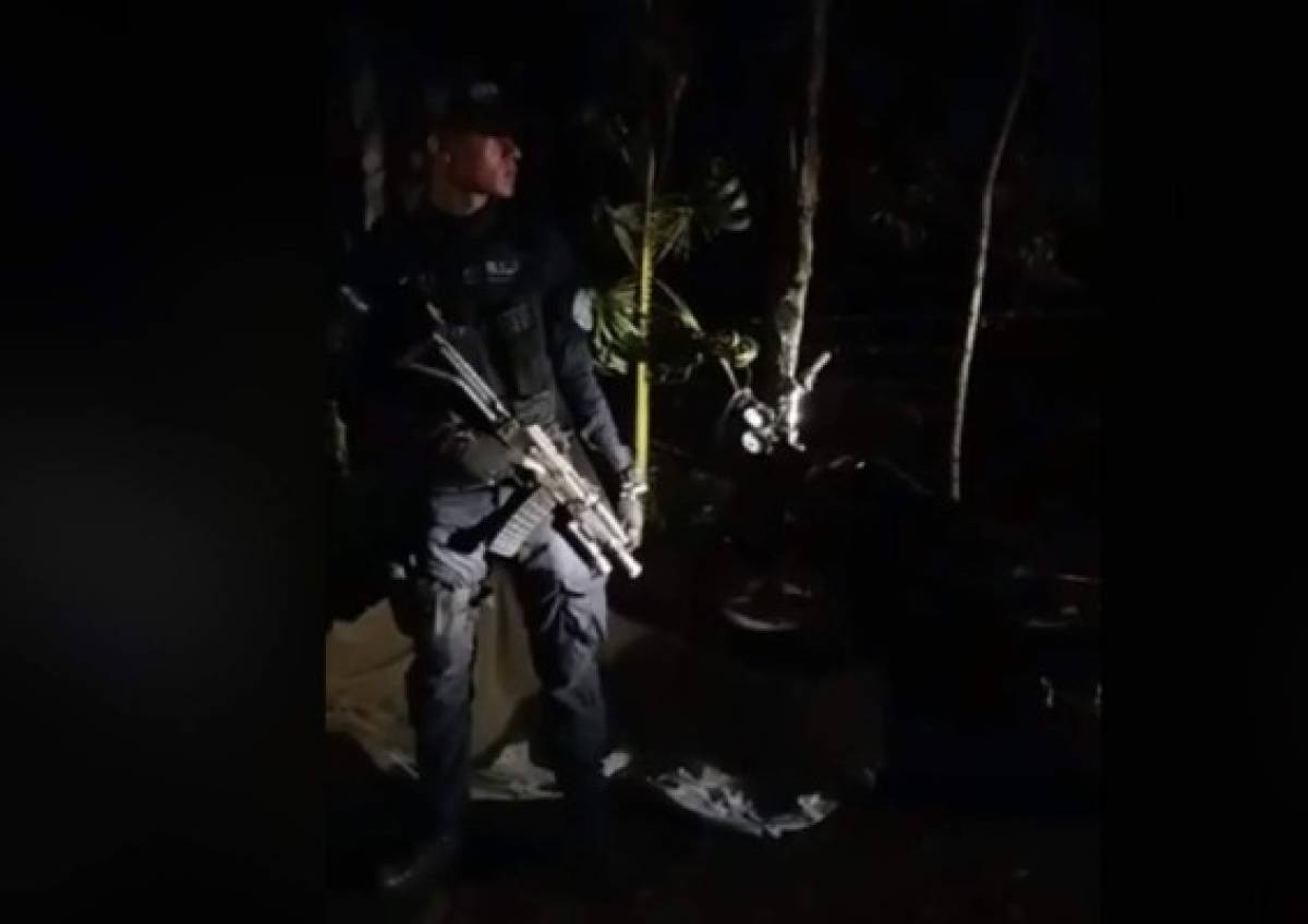 En enfrentamiento muere elemento de la Policía Nacional en Colón