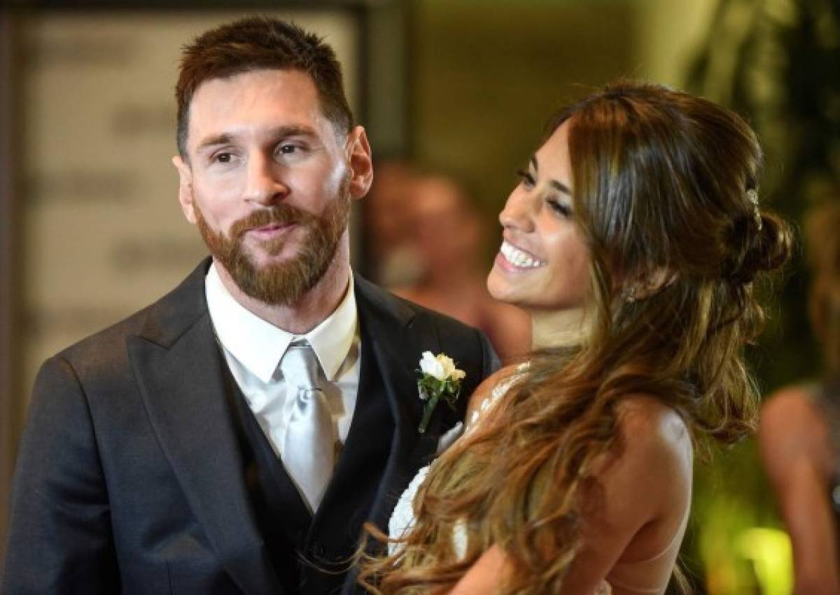 ¿Por qué Shakira y Piqué no se dejaron ver en la boda de Messi y Antonella?