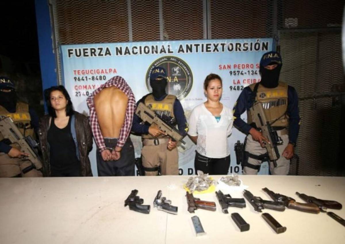 Capturan a tres sospechosos de tiroteo entre colonias Hato y Villanueva
