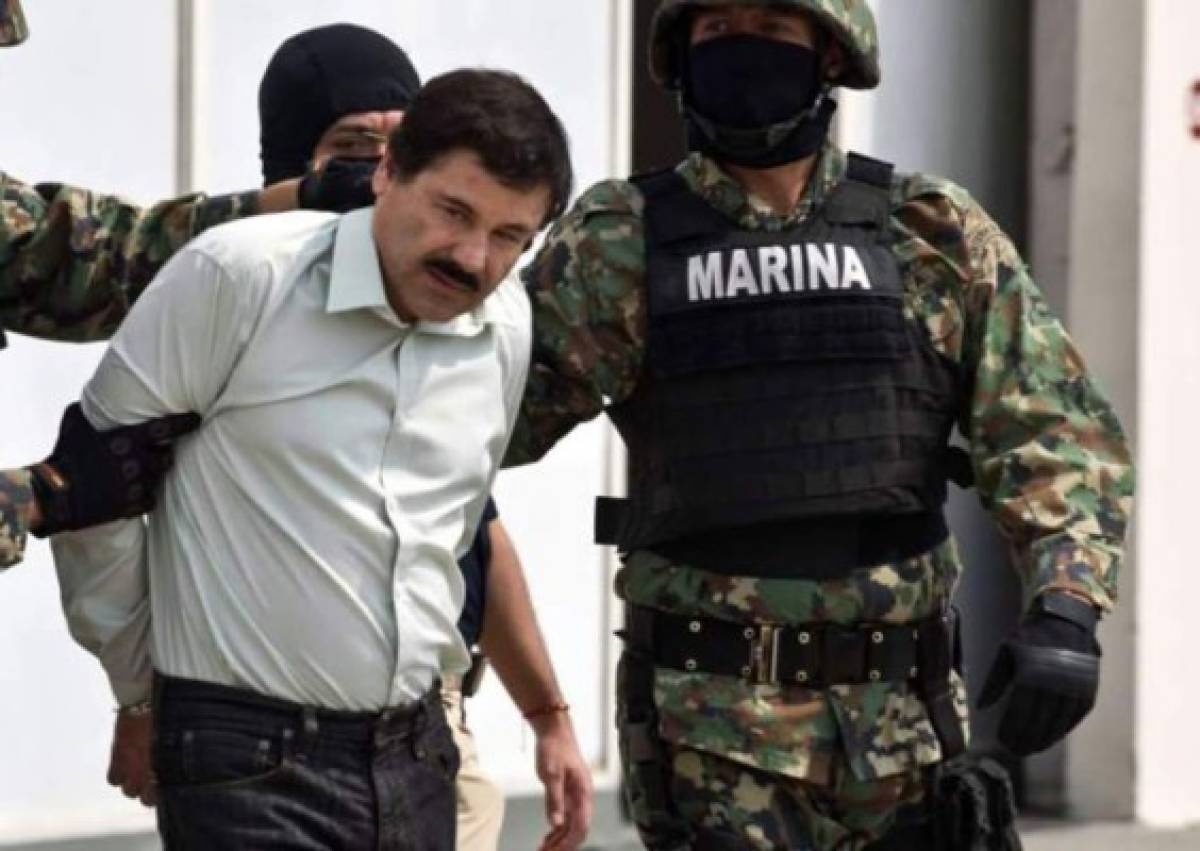 El Chapo Guzmán usaba viagra para tener relaciones sexuales todo el día