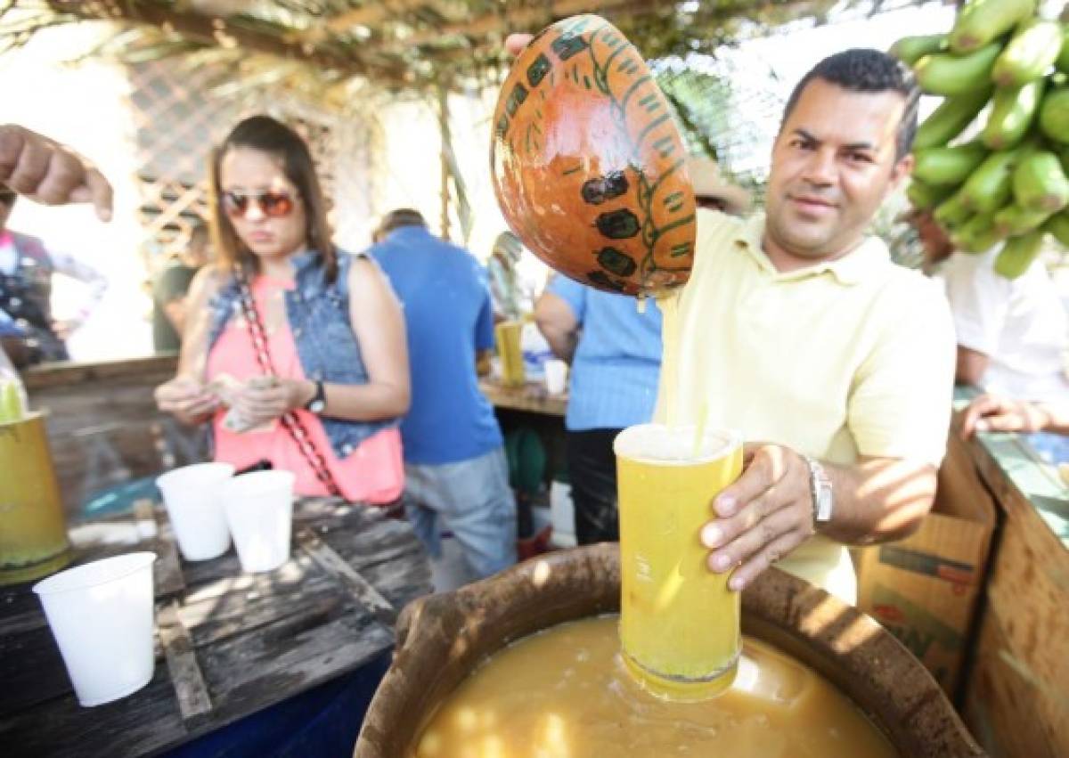 Deléitese con este manjar de dulces costumbres