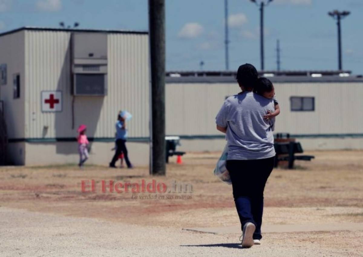 EEUU apela orden que prohíbe expulsar a niños migrantes