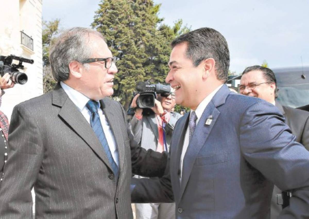 OEA confirma unidad élite de fiscales anticorrupción