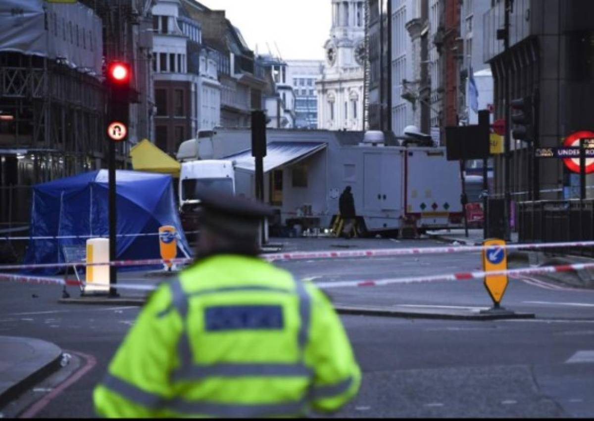 Grupo yihadista Estado Islámico (EI) reivindica ataque de Londres