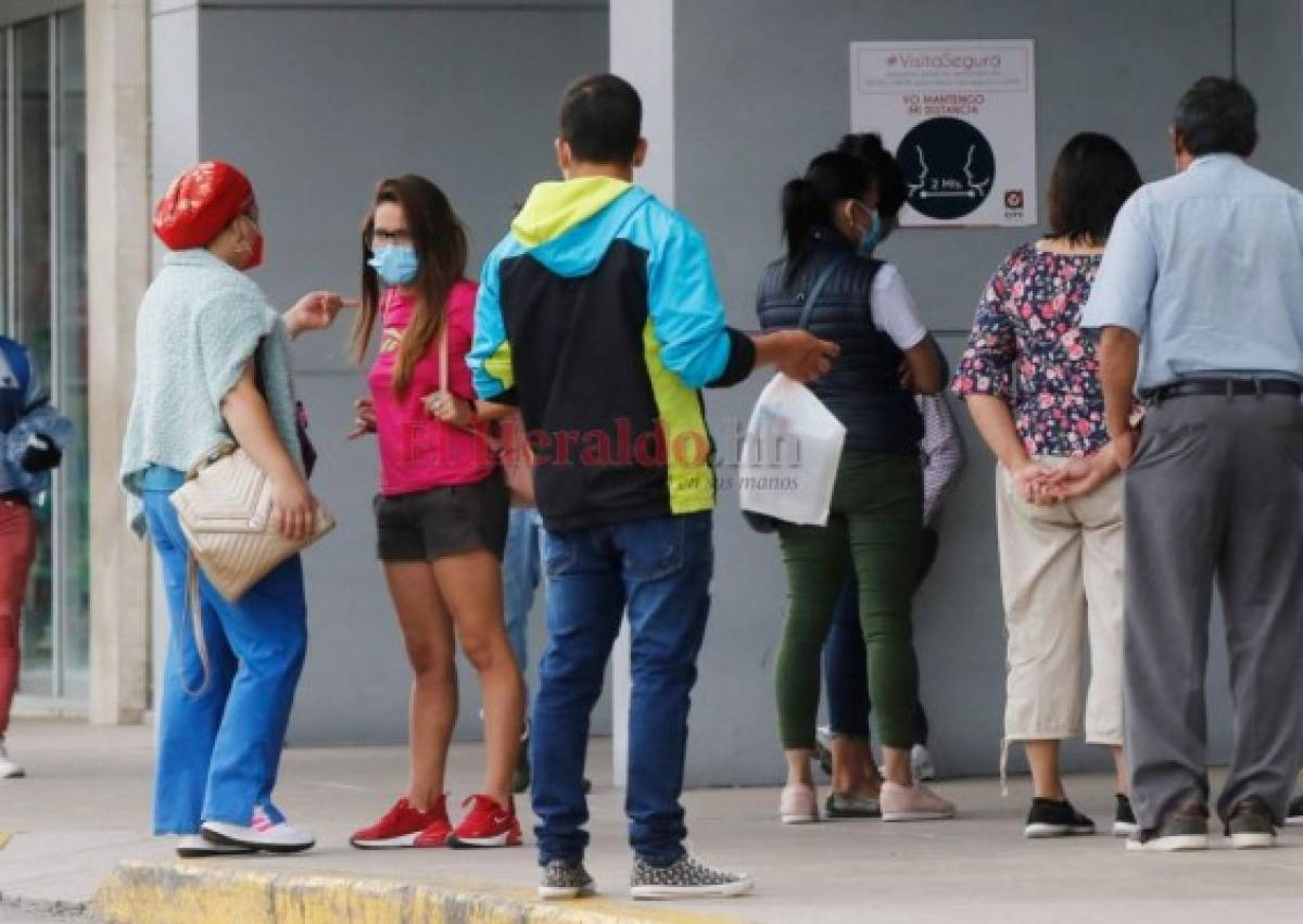 Sin restricciones de dígito continuarán circulando los hondureños esta semana