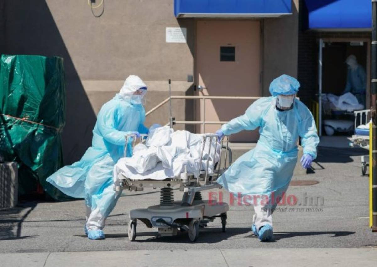 Jefe inmunólogo de EEUU anticipa explosión de casos de covid-19 tras Acción de Gracias  
