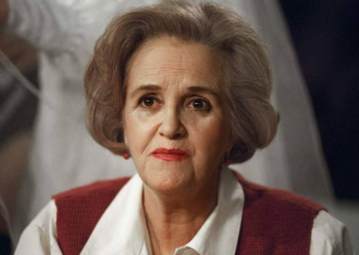 Muere con 85 años Chus Lampreave, la más veterana de las 'chicas Almodóvar'