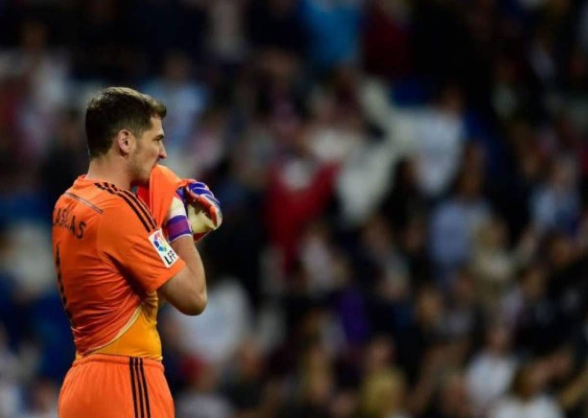 Iker Casillas: 'Mi salida del Real Madrid fue traumática, pero es mi casa”
