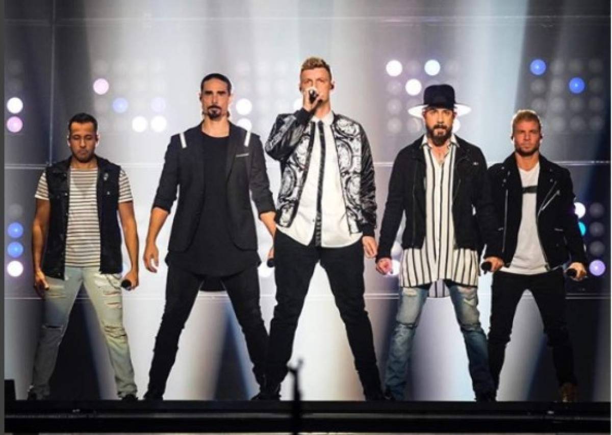 Concierto de Backstreet Boys en Oklahoma deja varios heridos de gravedad