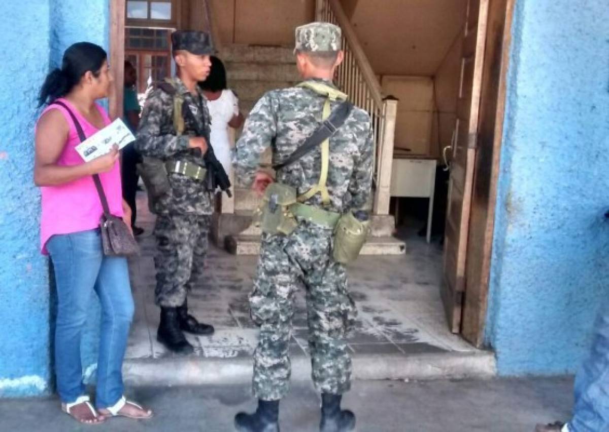 MP realiza inspección a Alcaldía de La Ceiba   