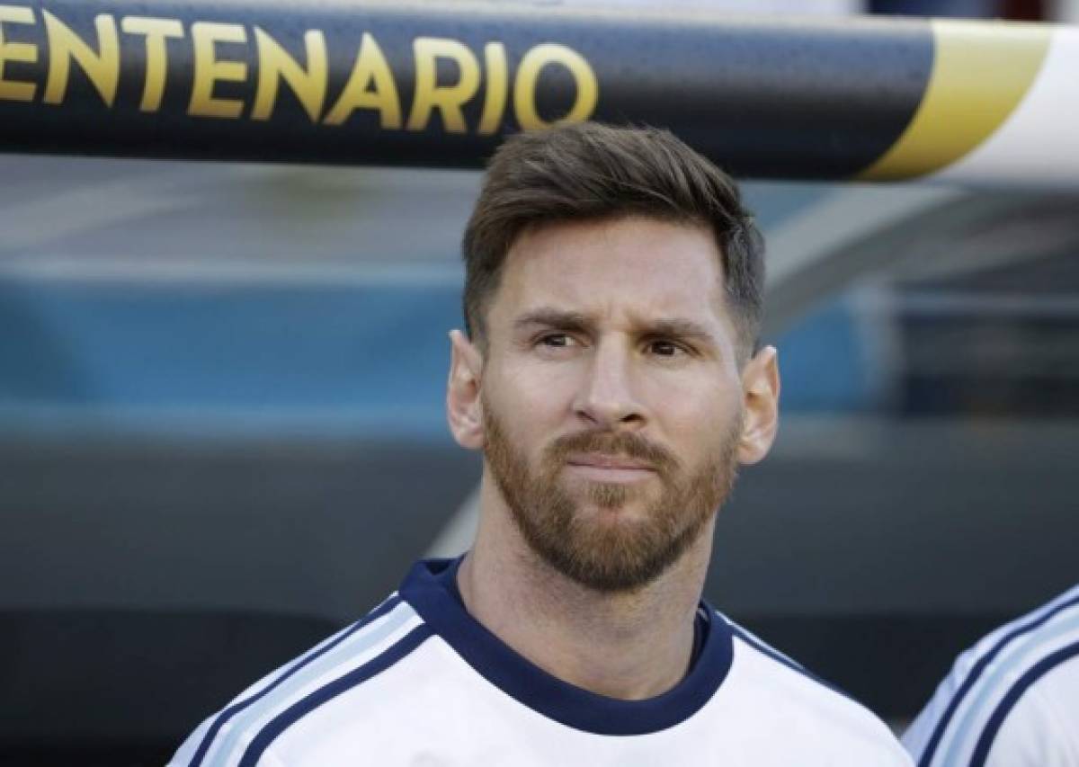 Lionel Messi será titular ante Panamá en Copa América Centenario
