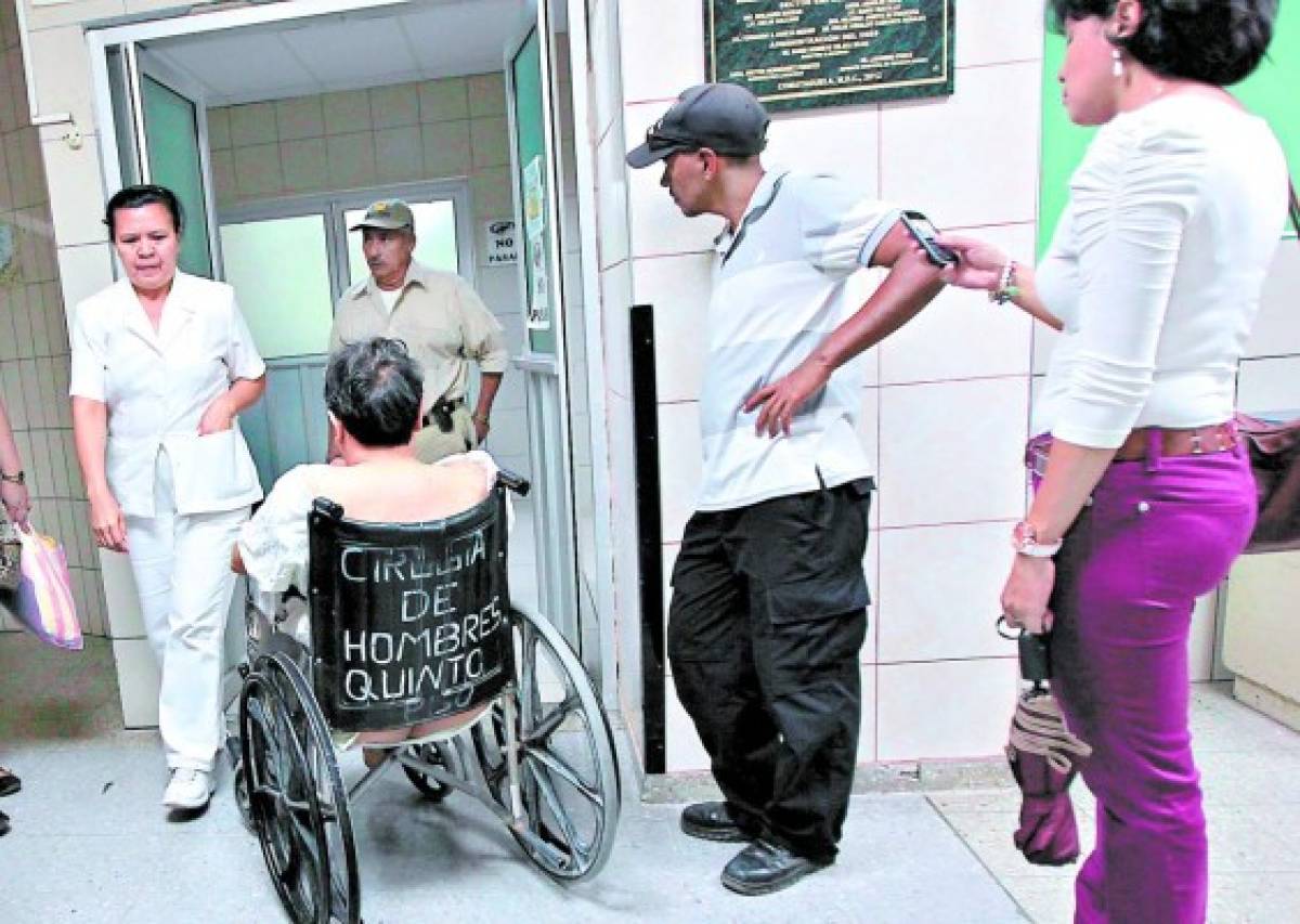 Médicos se resisten a operar por precariedad en el IHSS