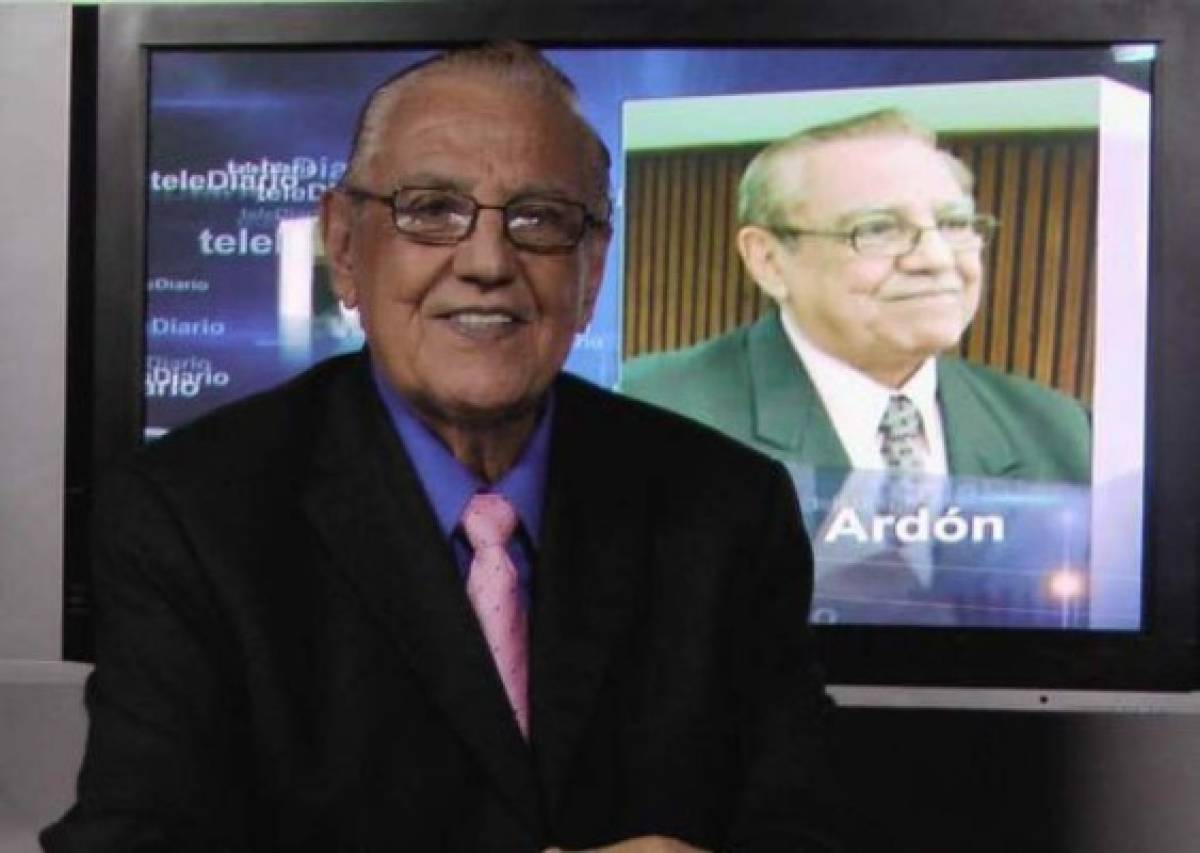 Murió el reconocido periodista hondureño Gabriel García Ardón en San Pedro Sula