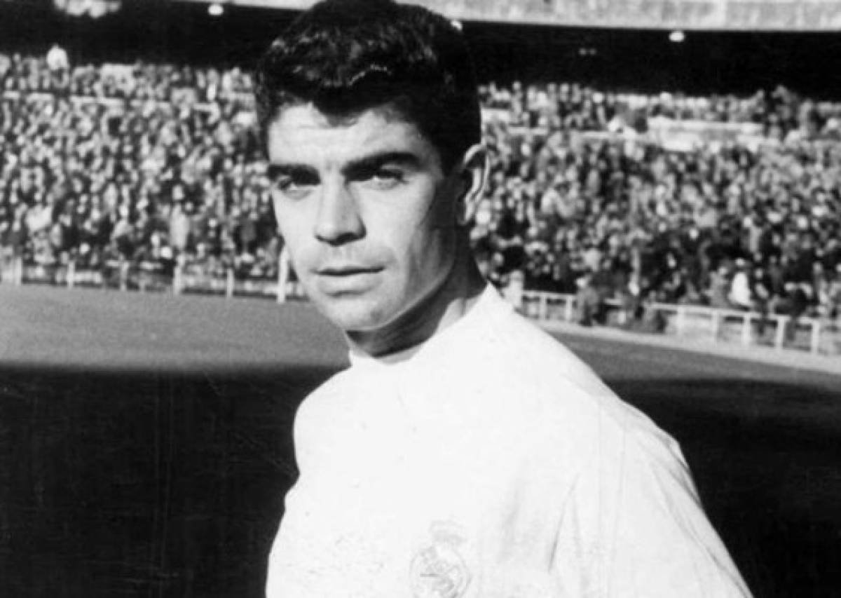 Muere Manuel Sanchís, campeón de Europa con el Real Madrid en 1966  