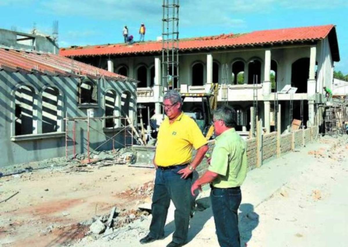 UPN invertirá 111 millones en infraestructura educativa