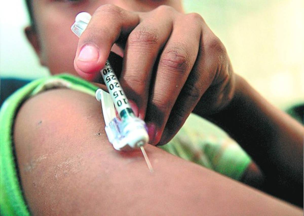 Más de 100 mil menores en Honduras sufren de diabetes