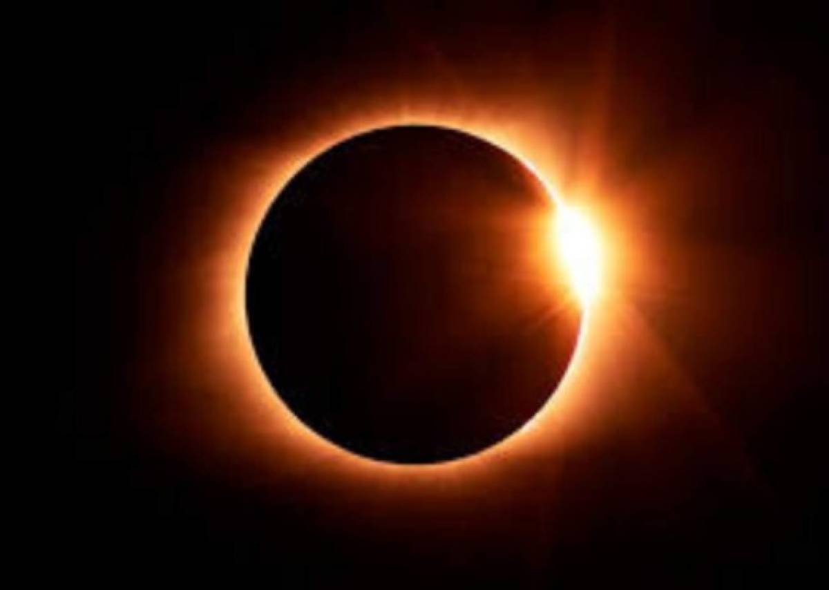 ¿Cómo ver el eclipse solar 'anillo de fuego este 21 de junio?