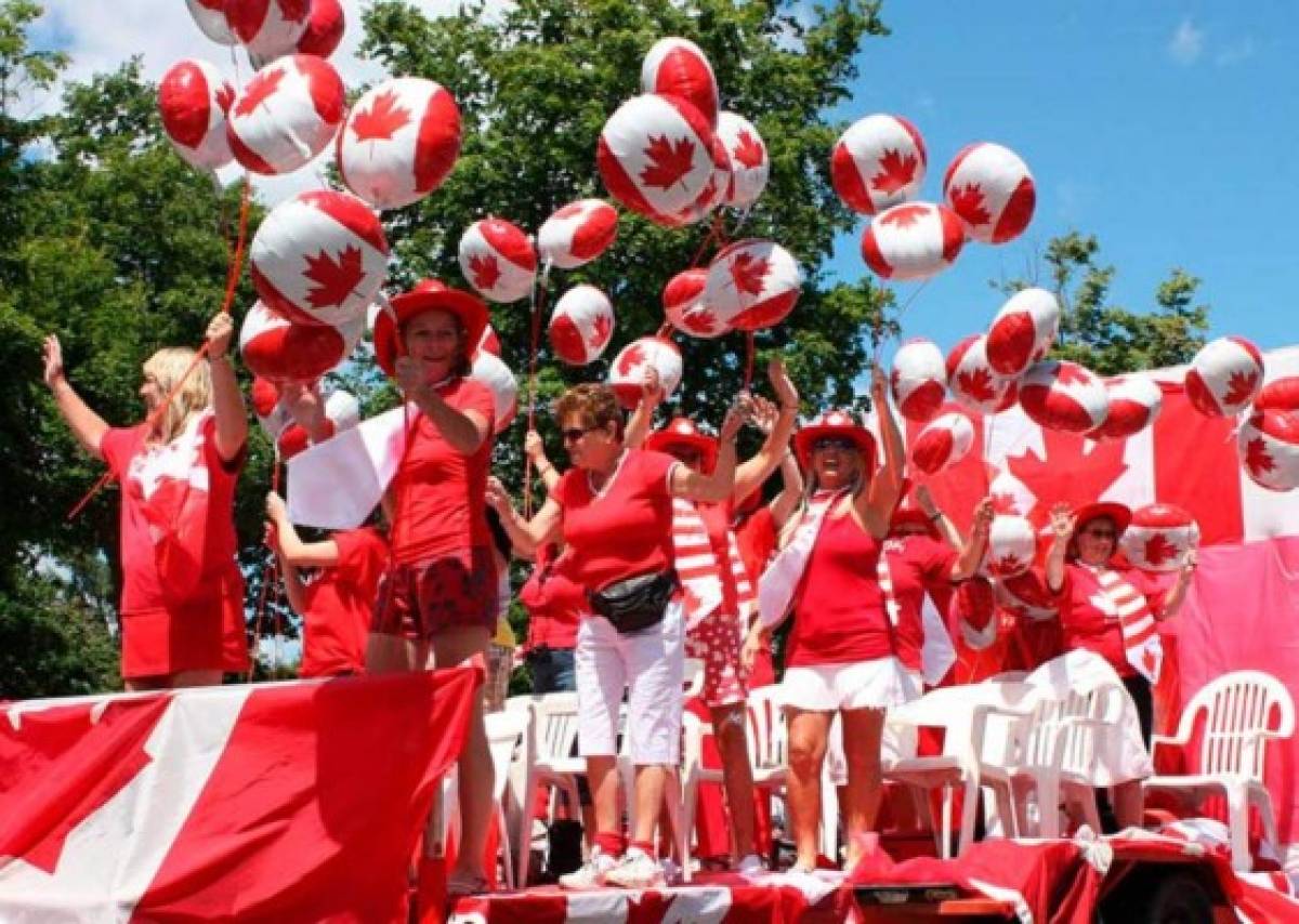 ¿Por qué el 1 de julio se celebra el Día de Canadá?  