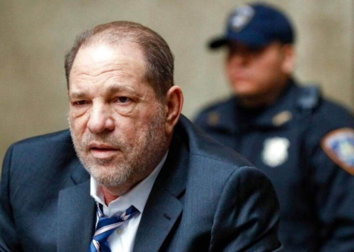 Abogados de Weinstein presentan nuevo plan de bancarrota  