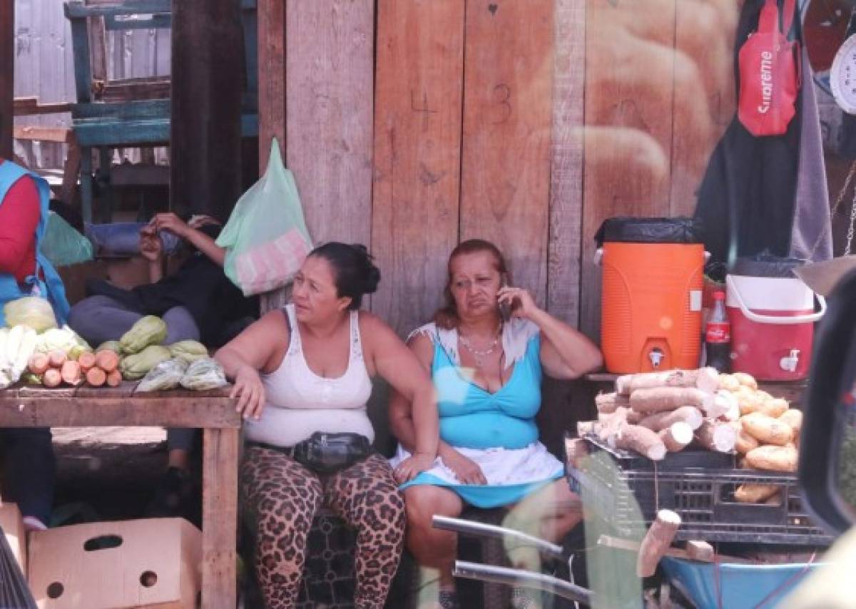 Honduras: No les importa contagiarse de covid, no usan mascarilla