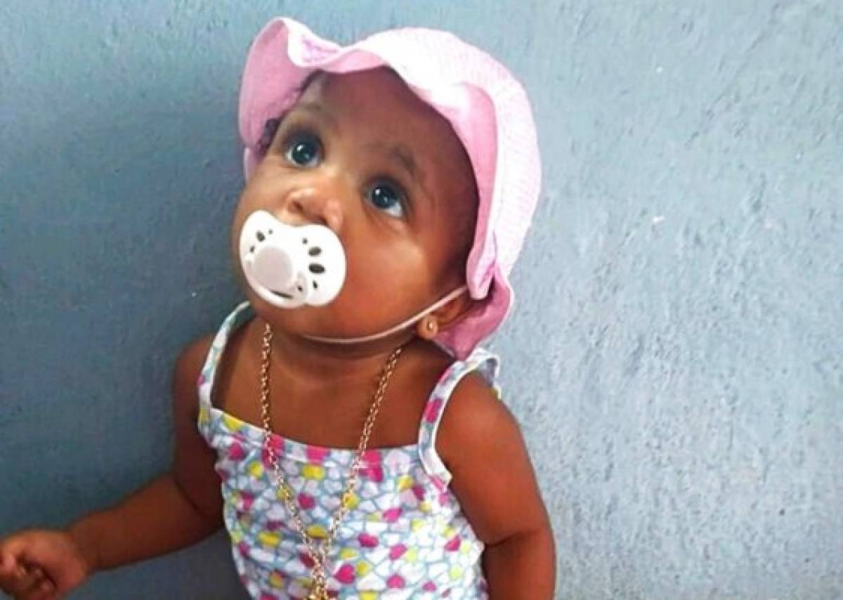 Niña de un año muere por el coronavirus en Brasil