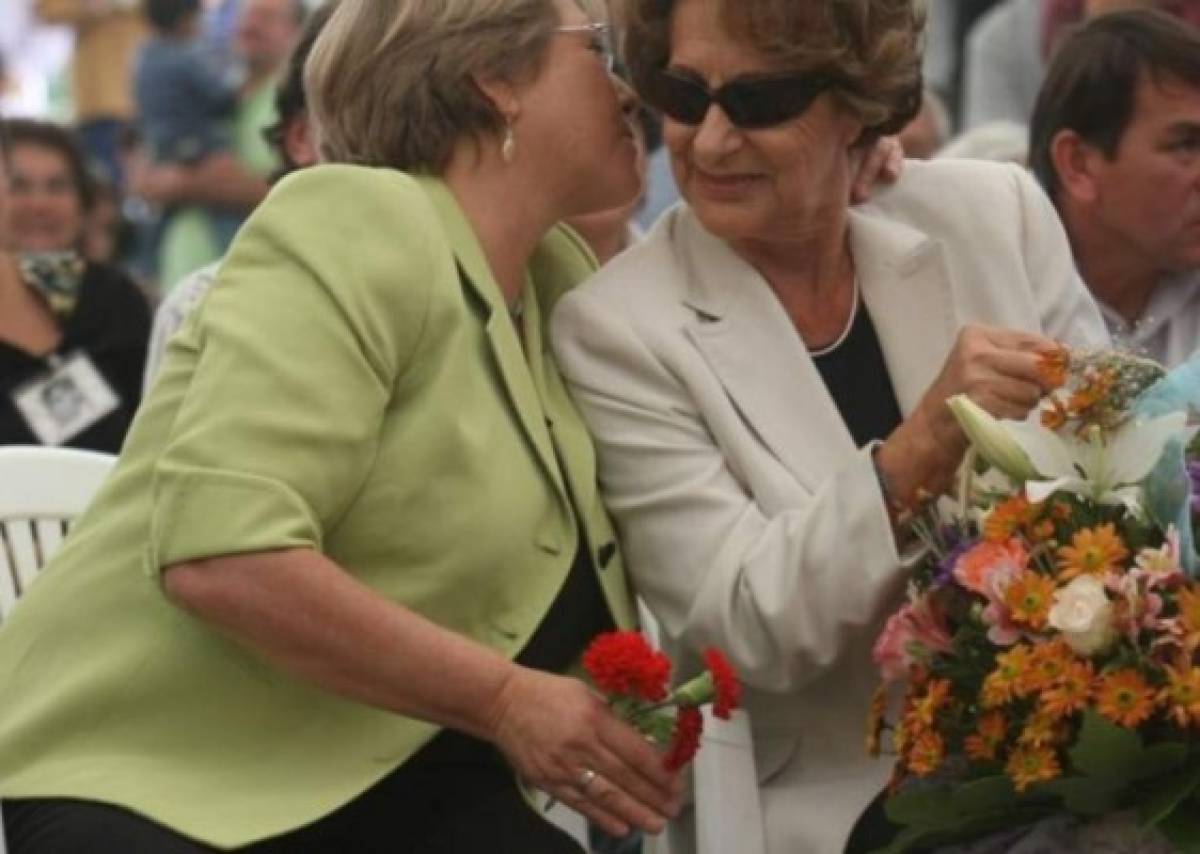 Muere madre de Michelle Bachelet, Alta Comisionada de la ONU