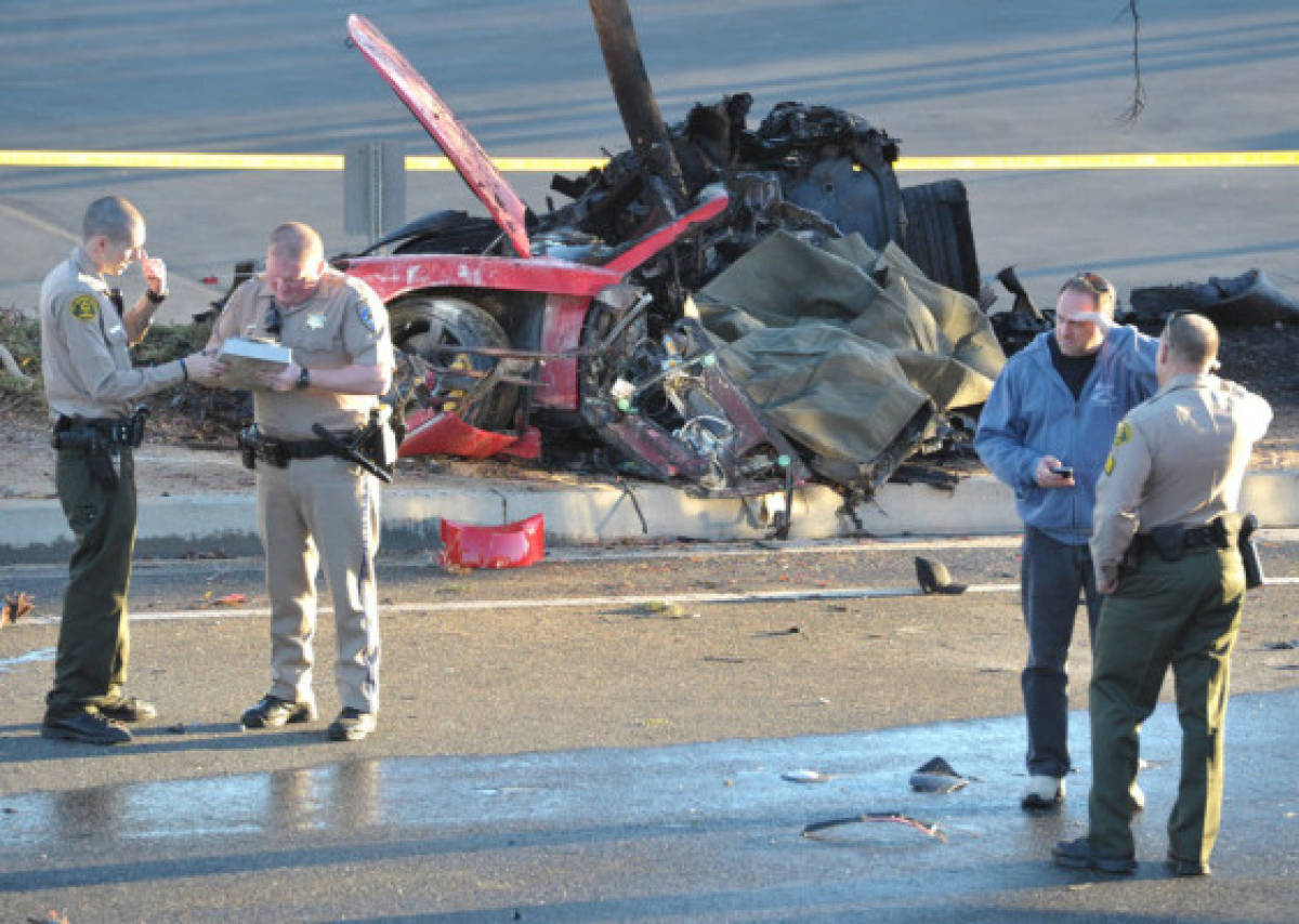 Muere Paul Walker‬, estrella de 'Rápido y Furioso'