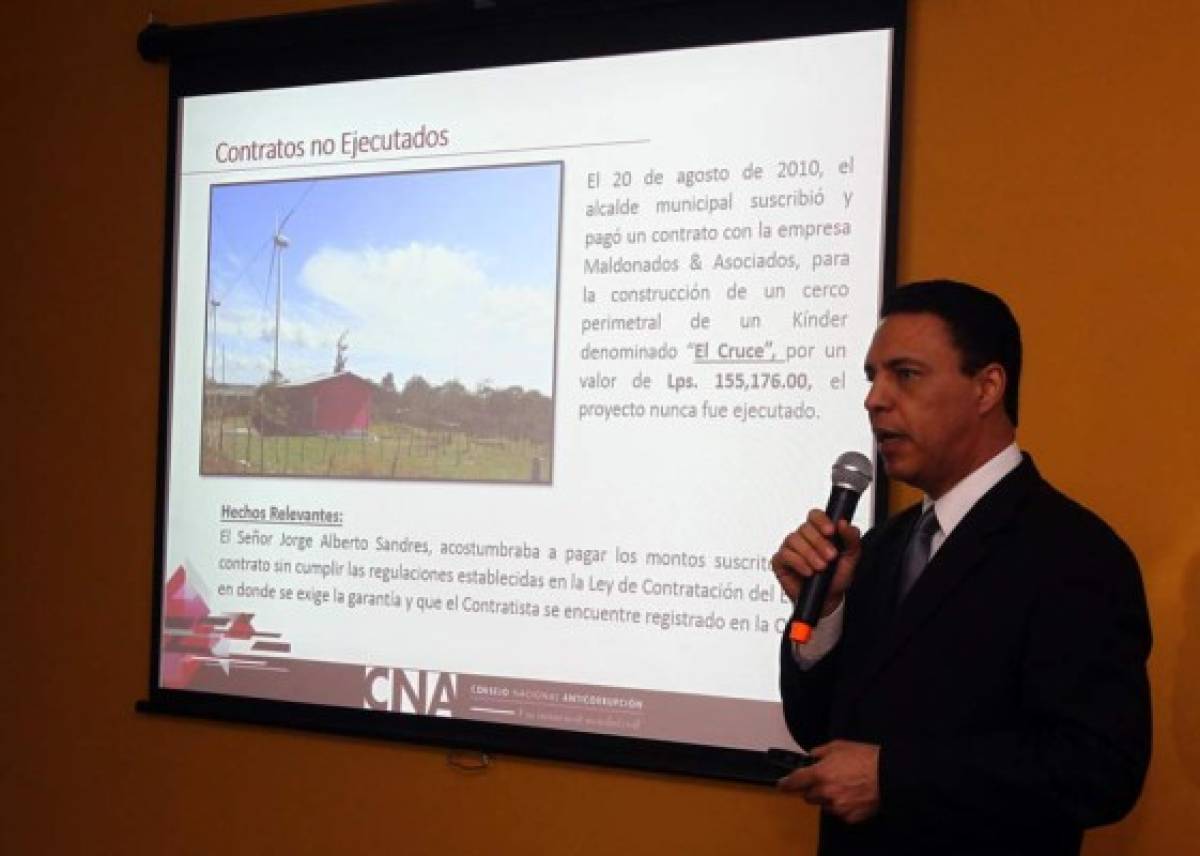 CNA denuncia corrupción en Santa Ana