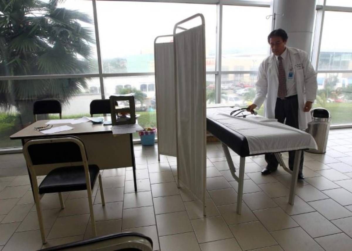 Honduras: Toncontín, primera terminal con oficina sanitaria internacional