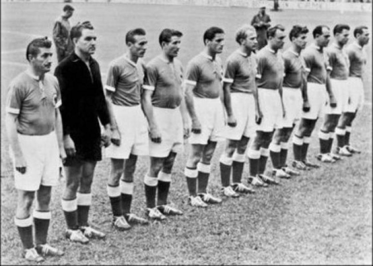De 13 equipos en Uruguay-1930 a 48 en el Mundial de 2026