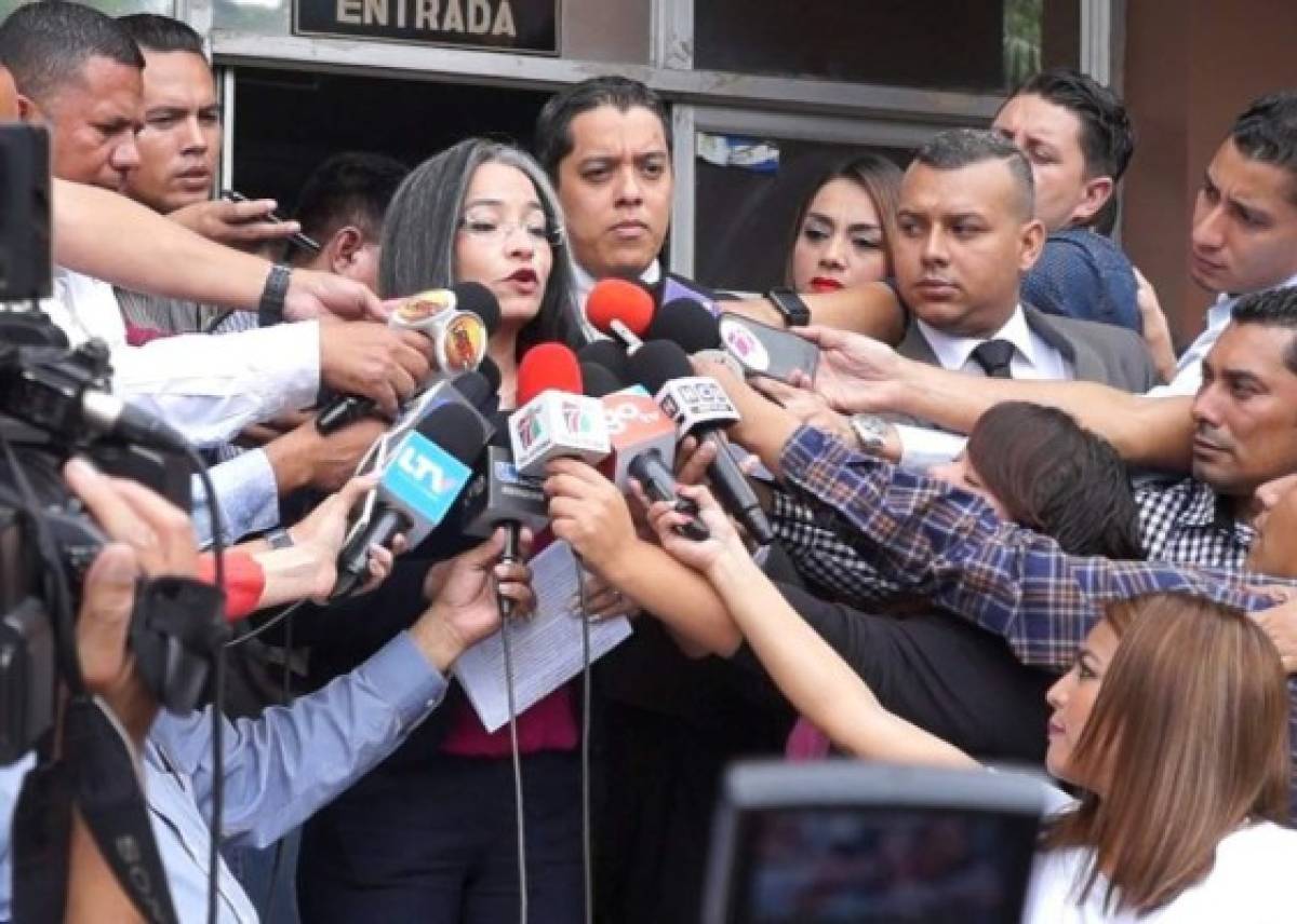 Consejo Nacional Anticorrupción denuncia a alta exfuncionaria del gobierno de Lobo Sosa