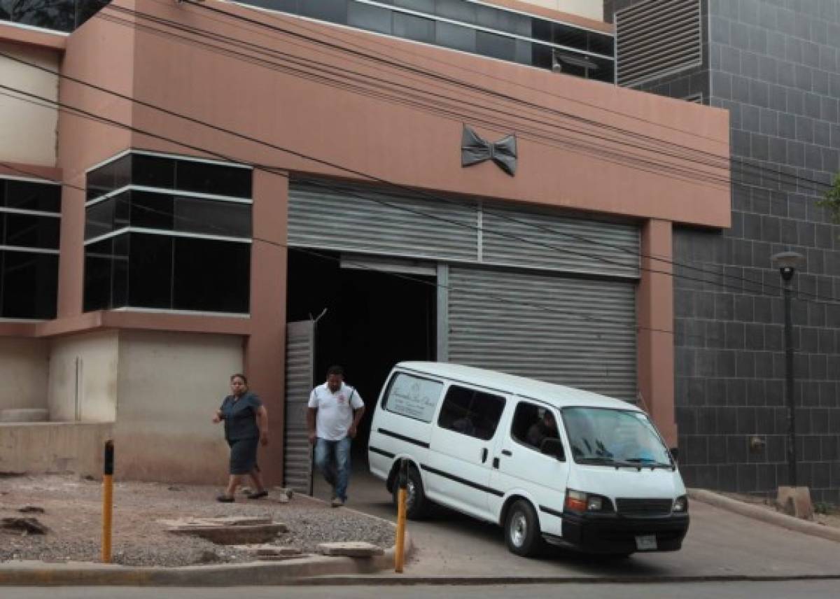 Honduras: 570 autopsias se ha practicado en Medicina Forense