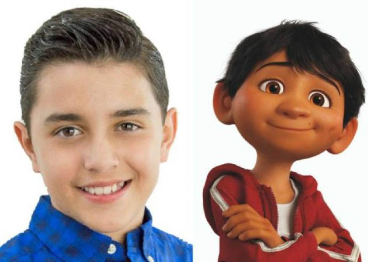 La conmovedora historia del niño mexicano que prestó su voz al protagonista de 'Coco'