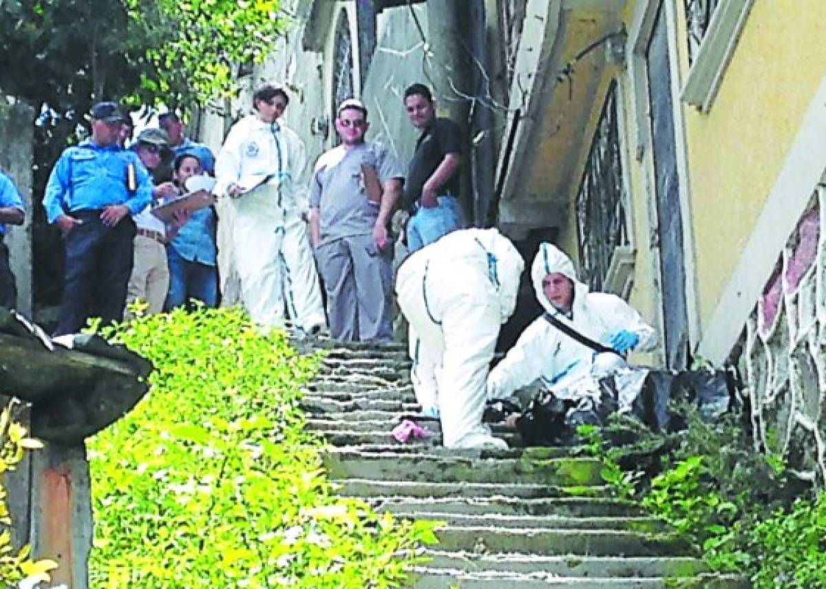Joven muere luego de intercambio de balas en El Picachito de Tegucigalpa