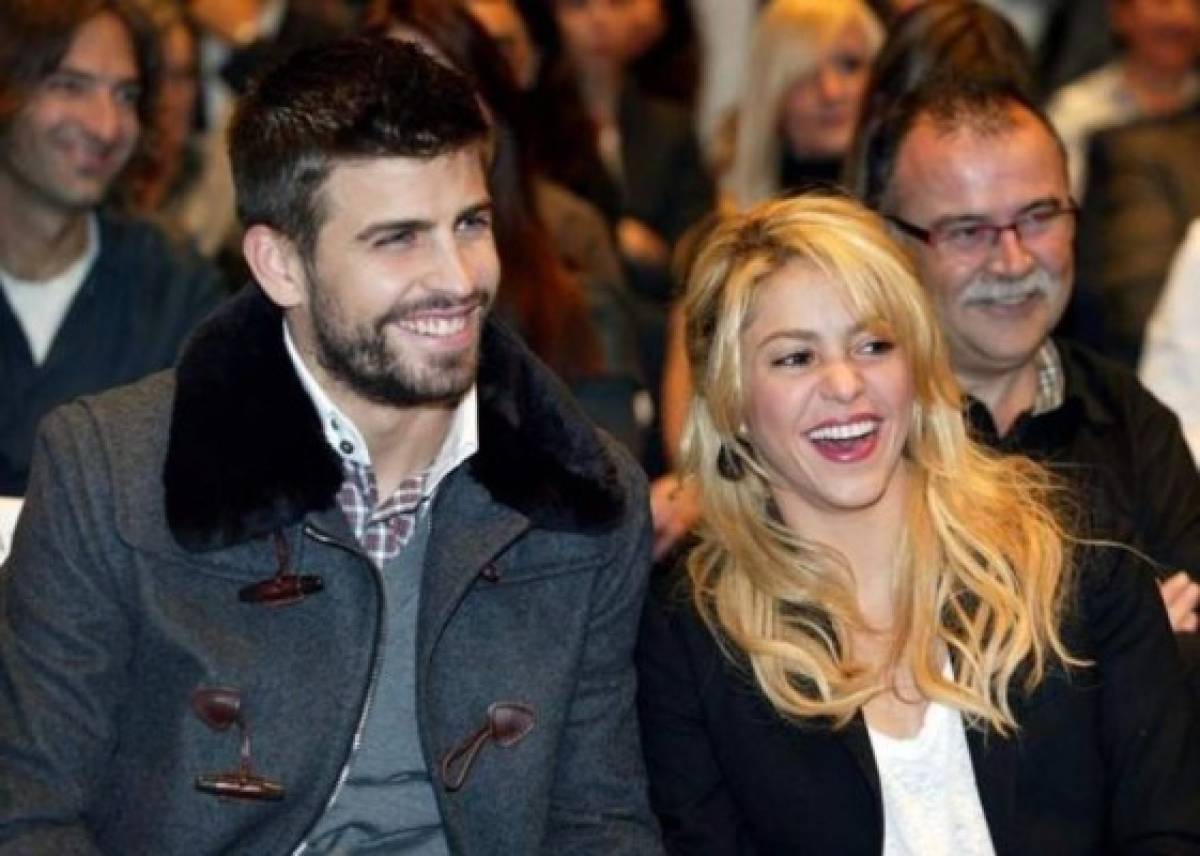 El segundo hijo de Shakira se llamará Sacha