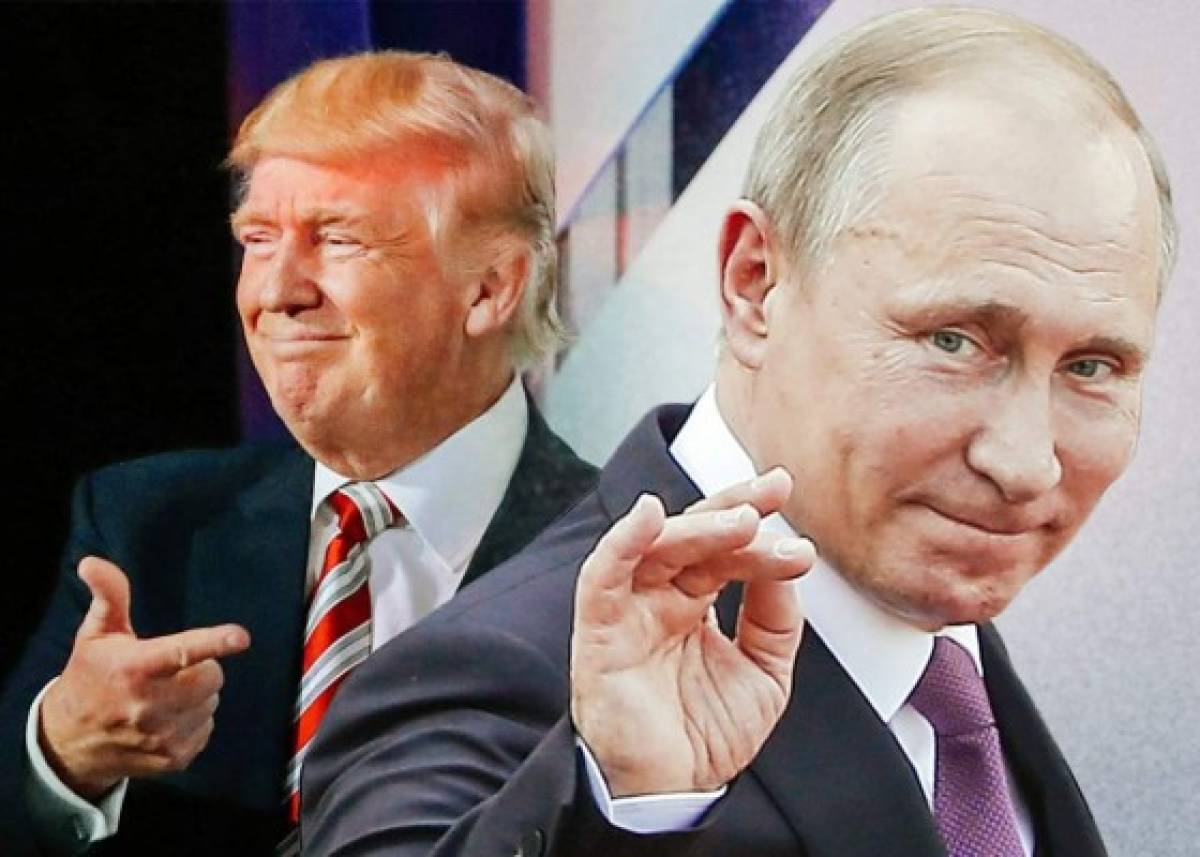 Putin y Trump de acuerdo para 'desarrollar' relaciones 'de igual a igual'
