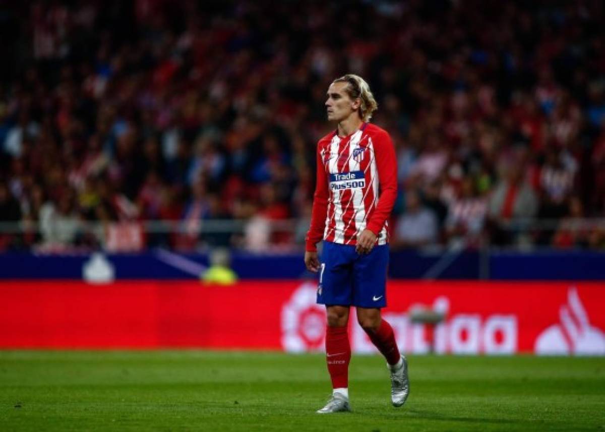 Atlético Madrid inaugura nuevo estadio con victoria y Griezmann como primer goleador