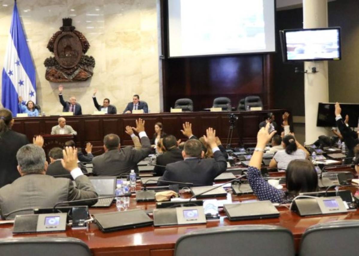 Control del Congreso Nacional será clave para la gobernabilidad en Honduras