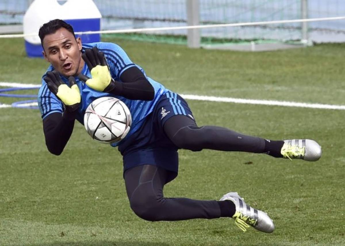 Ya con Keylor Navas, Costa Rica apunta a dar otro 'aztecazo”...